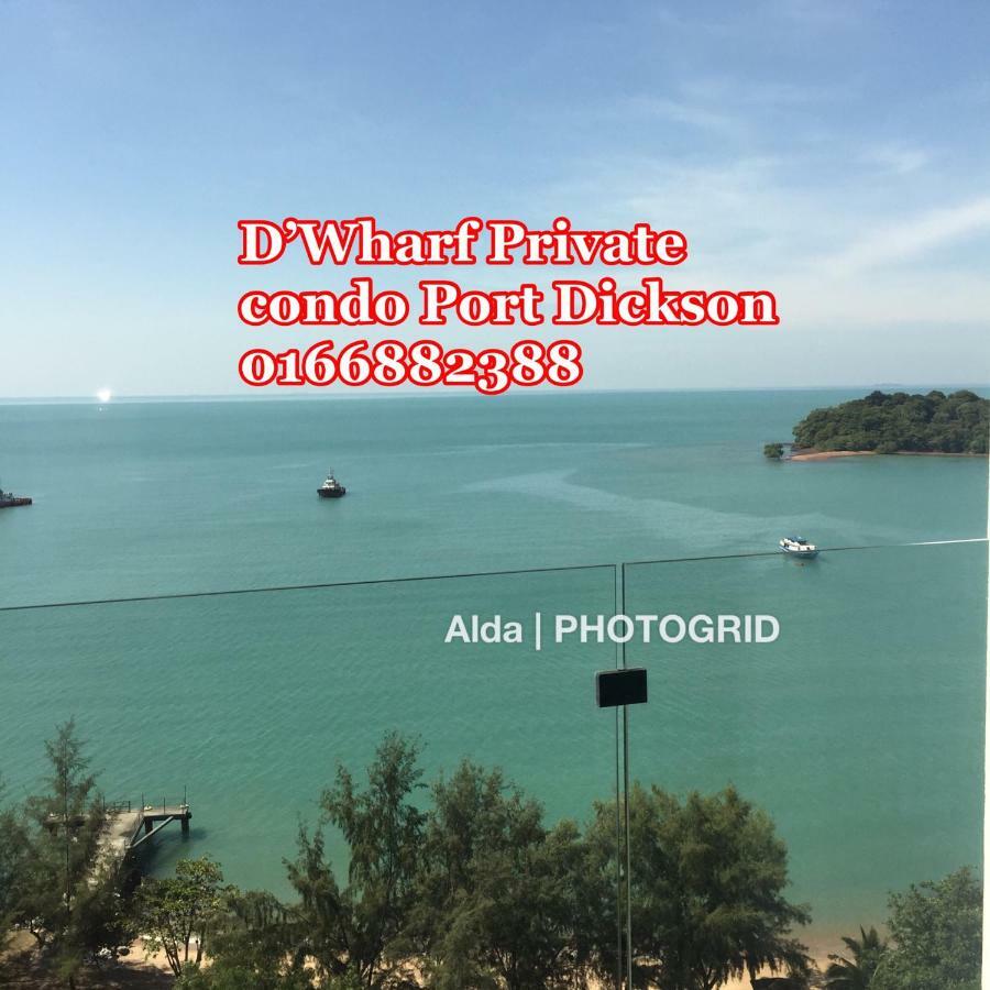 דירות Dwharf פורט דיקסון מראה חיצוני תמונה